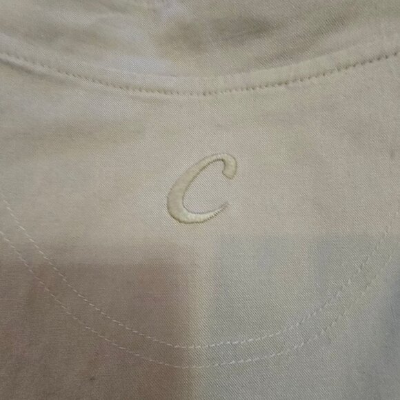 Cabela's Tan Outdoor Gear Utility Vest Men XL Hunting Fishing Storage - Picture 9 of 12